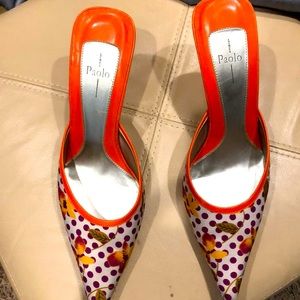 Vintage Paolo slides